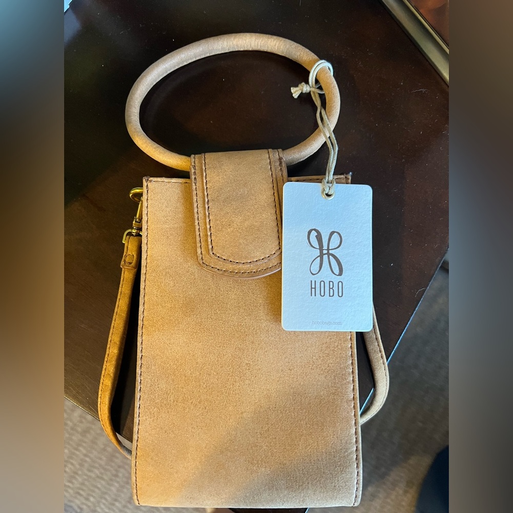 NWT HOBO purse. Comes in original bag. Collab with Matilda Jane.